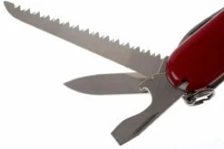 Victorinox Camper, Rouge 1.3613, Couteau Suisse -Kai Soldes Boutique VT1 3613 03 victorinox camper vt1 3613 d3