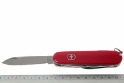 Victorinox Camper, Rouge 1.3613, Couteau Suisse -Kai Soldes Boutique VT1 3613 06 victorinox camper vt1 3613 d6
