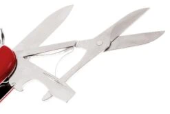 Victorinox Climber, Rouge 1.3703, Couteau Suisse 18 Victorinox Climber, Rouge 1.3703, Couteau Suisse -Kai Soldes Boutique VT1 3703 03 victorinox vt13703 climber rood d3