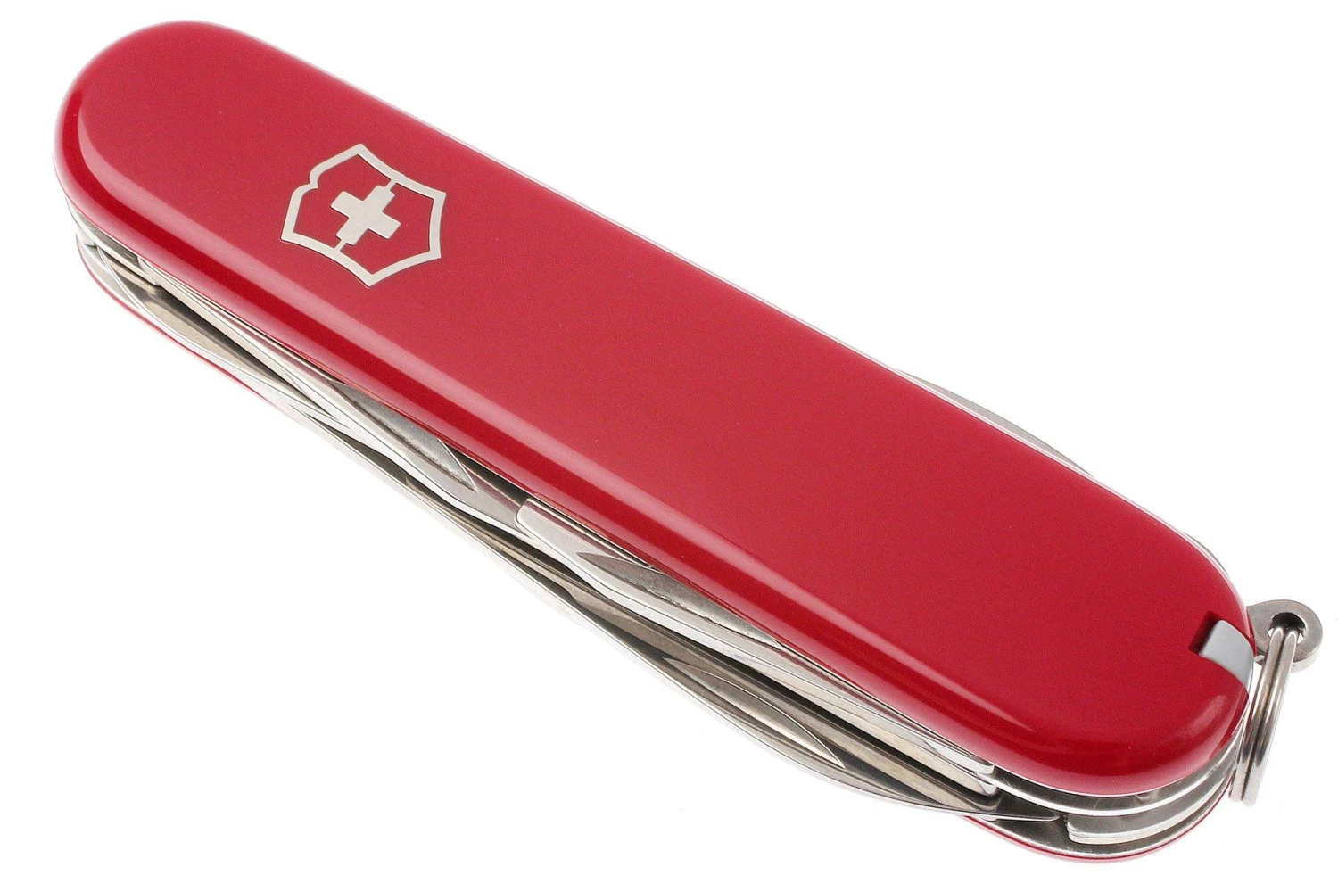 Victorinox Climber, Rouge 1.3703, Couteau Suisse 10 Victorinox Climber, Rouge 1.3703, Couteau Suisse – Image 8