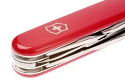 Victorinox Climber, Rouge 1.3703, Couteau Suisse 22 Victorinox Climber, Rouge 1.3703, Couteau Suisse -Kai Soldes Boutique VT1 3703 05 victorinox vt13703 climber rood d5