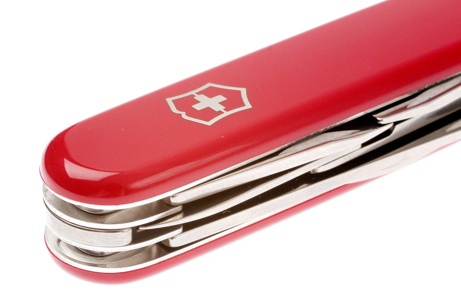 Victorinox Climber, Rouge 1.3703, Couteau Suisse 12 Victorinox Climber, Rouge 1.3703, Couteau Suisse – Image 10