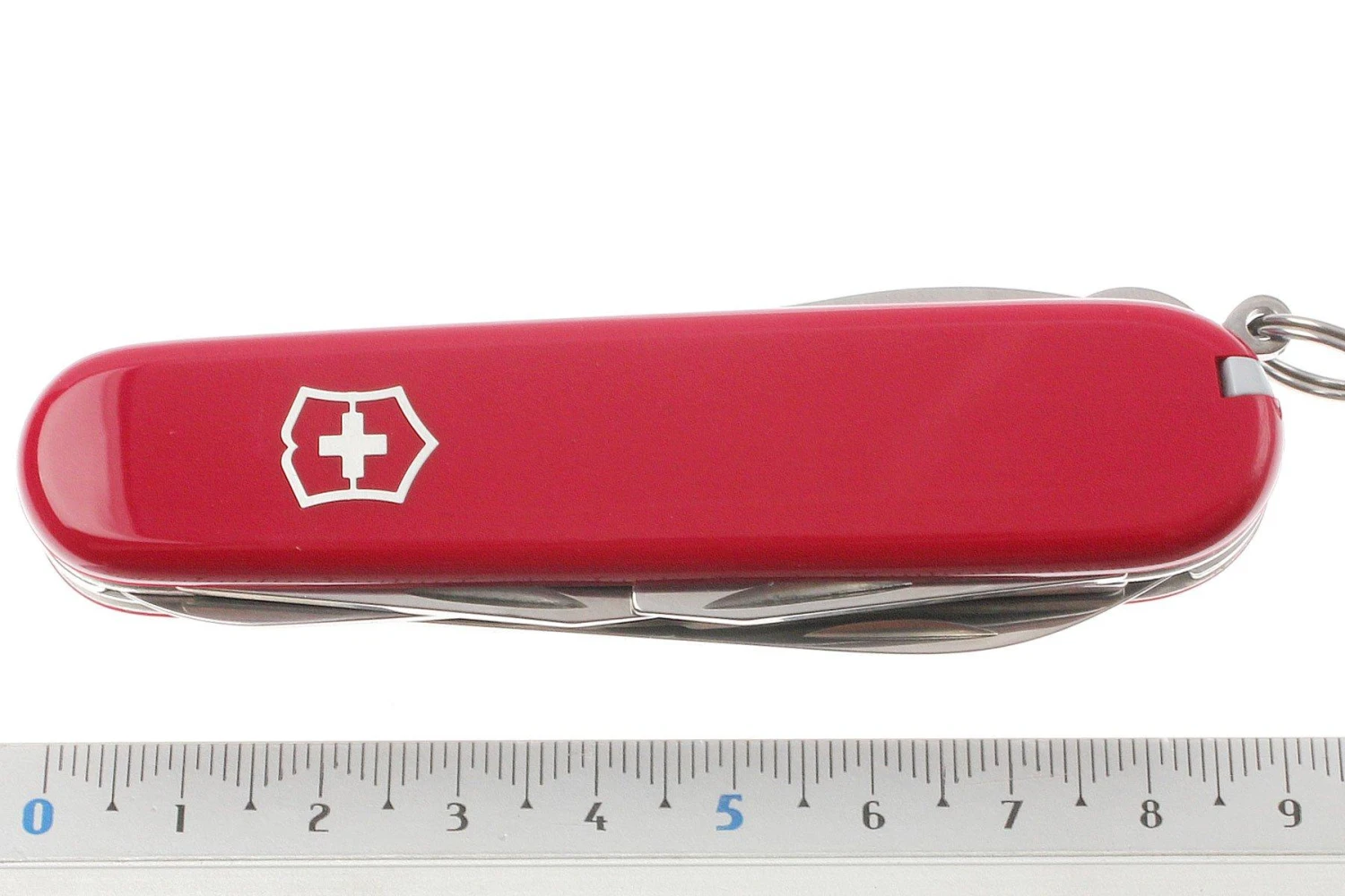 Victorinox Climber, Rouge 1.3703, Couteau Suisse 13 Victorinox Climber, Rouge 1.3703, Couteau Suisse – Image 11