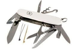 Victorinox Huntsman Blanc 1.3713.7 Couteau Suisse
