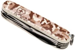 Victorinox Huntsman Desert Camouflage 1.3713.941 Couteau Suisse -Kai Soldes Boutique VT1 3713 941 05 victorinox vt1 3713 941 05