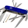 Victorinox Huntsman Bleu Transparent 1.3713.T2 Couteau Suisse -Kai Soldes Boutique VT1 3713 T2 01 victorinox vt1 3713 t2 01