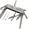 Victorinox Huntsman Argent Transparent 1.3713.T7 Couteau Suisse -Kai Soldes Boutique VT1 3713 T7 01 victorinox vt1 3713 t7 01