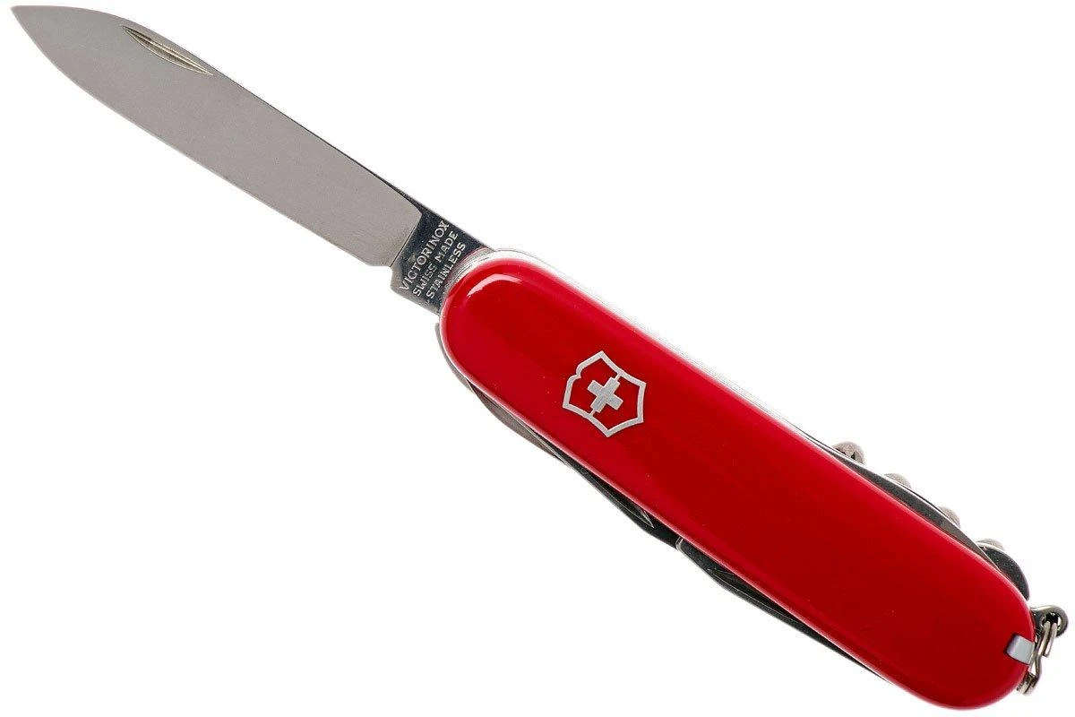 Victorinox Ranger, Couteau De Poche Suisse, Rouge 5 Victorinox Ranger, Couteau De Poche Suisse, Rouge – Image 3