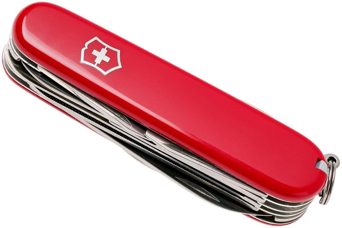 Victorinox Ranger, Couteau De Poche Suisse, Rouge 7 Victorinox Ranger, Couteau De Poche Suisse, Rouge – Image 5