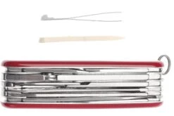 Victorinox Handyman, Rouge 1.3773, Couteau Suisse -Kai Soldes Boutique VT1 3773 06 victorinox vt1 3773 handymann d6