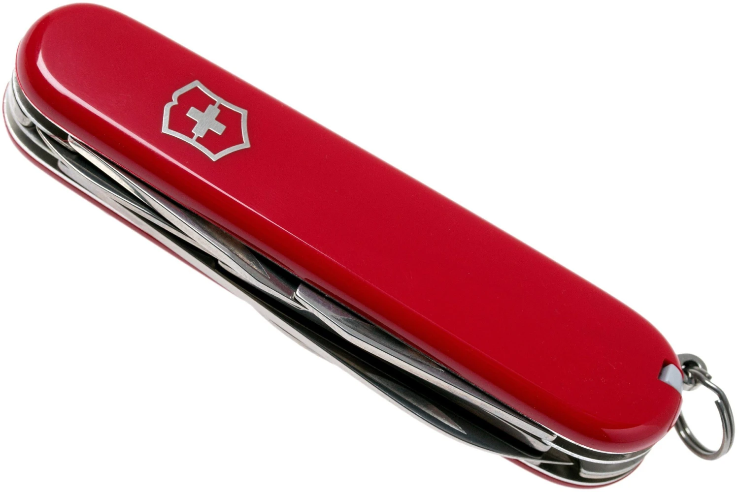 Victorinox Super Tinker Rouge 1.4703 Couteau Suisse 6 Victorinox Super Tinker Rouge 1.4703 Couteau Suisse – Image 4