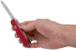 Victorinox Super Tinker Rouge 1.4703 Couteau Suisse 13 Victorinox Super Tinker Rouge 1.4703 Couteau Suisse -Kai Soldes Boutique VT1 4703 06 victorinox