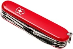 Victorinox Explorer, Couteau De Poche Suisse, Rouge -Kai Soldes Boutique VT1 6703 05 victorinox vt1 6703 05
