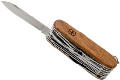 Victorinox SwissChamp Bois 1.6791.63 Couteau Suisse -Kai Soldes Boutique VT1 6791 63 04 victorinox