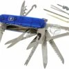 Victorinox Swisschamp Transparent Bleu 1.6795.T2 Couteau Suisse 2 Victorinox Swisschamp Transparent Bleu 1.6795.T2 Couteau Suisse -Kai Soldes Boutique VT1 6795 T2 01 victorinox swisschamp 33 blauw transparant vt1 6795 t2 d1