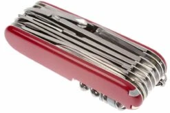 Victorinox SwissChamp, Rouge 1.6795, Couteau Suisse -Kai Soldes Boutique VT1 6795 05 victorinox swisschamp vt1 6795 d5