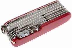Victorinox SwissChamp, Rouge 1.6795, Couteau Suisse -Kai Soldes Boutique VT1 6795 06 victorinox swisschamp vt1 6795 d6