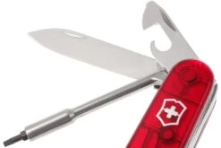 Victorinox CyberTool, Rouge Transparent 1.7605.T, Couteau Suisse Avec 29 Fonctions -Kai Soldes Boutique VT1 7605 T 03 victorinox 7605 cyber tool 29 d3