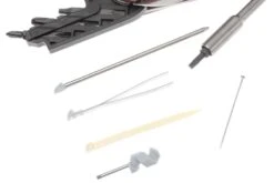 Victorinox CyberTool, Rouge Transparent 1.7605.T, Couteau Suisse Avec 29 Fonctions -Kai Soldes Boutique VT1 7605 T 05 victorinox 7605 cyber tool 29 d5