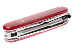 Victorinox CyberTool, Rouge Transparent 1.7605.T, Couteau Suisse Avec 29 Fonctions -Kai Soldes Boutique VT1 7605 T 07 victorinox 7605 cyber tool 29 d7