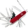 Victorinox CyberTool, Rouge Transparent 1.7775.T, Couteau Suisse Avec 41 Fonctions -Kai Soldes Boutique VT1 7775 T 01 victorinox vt1 7775 t cybertool 41 d1