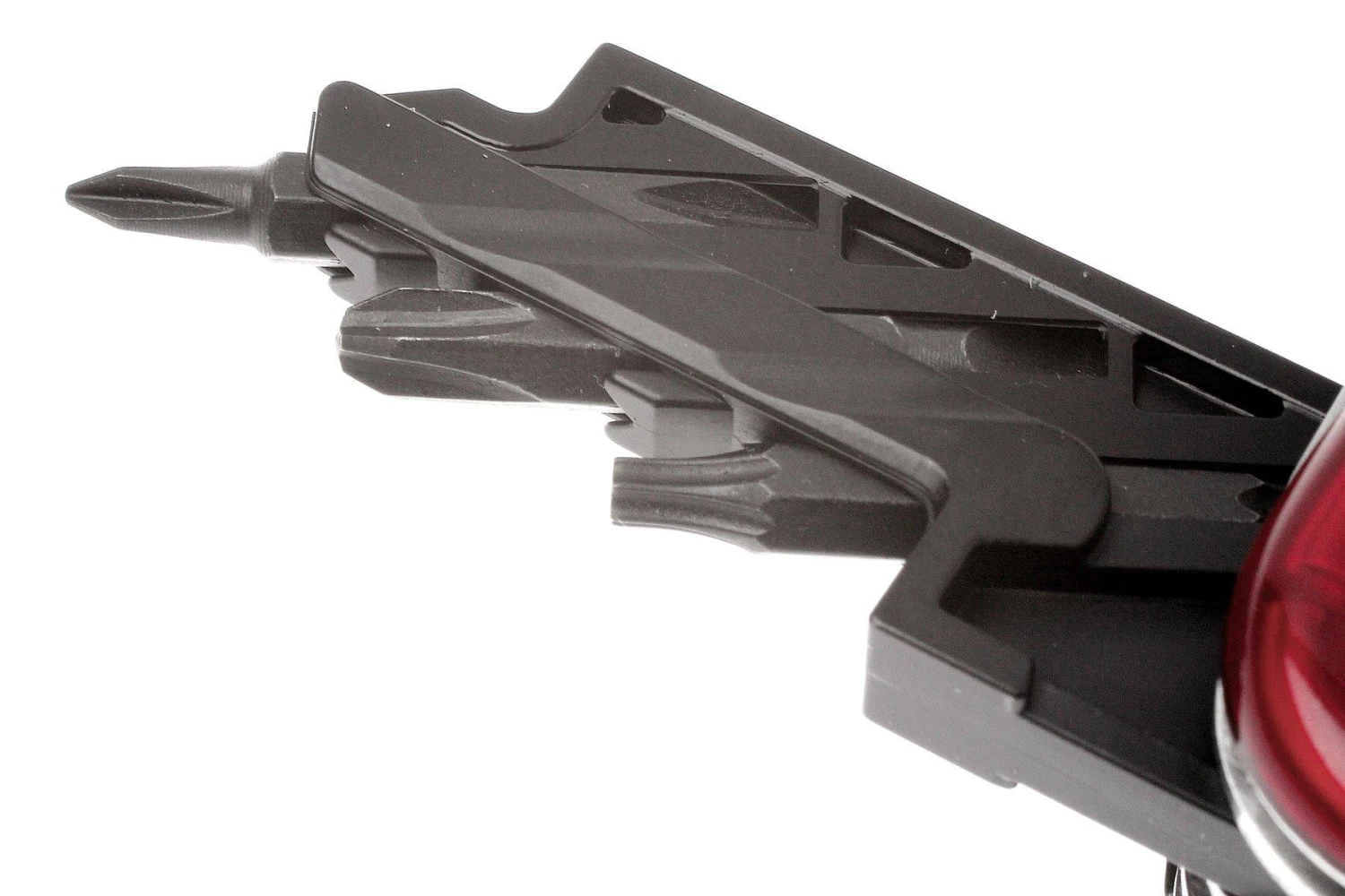 Victorinox CyberTool, Rouge Transparent 1.7775.T, Couteau Suisse Avec 41 Fonctions 6 Victorinox CyberTool, Rouge Transparent 1.7775.T, Couteau Suisse Avec 41 Fonctions – Image 4