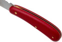 Victorinox Couteau Jardinier Large, Rouge 1.9301 Serpette 12 Victorinox Couteau Jardinier Large, Rouge 1.9301 Serpette -Kai Soldes Boutique VT1 9301 05 victorinox