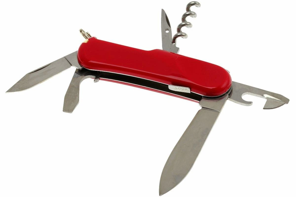 Victorinox Evolution S101 Rouge 2.3603.SE Couteau Suisse 4 Victorinox Evolution S101 Rouge 2.3603.SE Couteau Suisse – Image 2