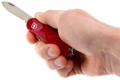 Victorinox Evolution S101 Rouge 2.3603.SE Couteau Suisse 10 Victorinox Evolution S101 Rouge 2.3603.SE Couteau Suisse -Kai Soldes Boutique VT2 3603 SE 04 victorinox evolution s101 vt2 3603 se d4