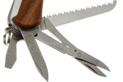 Victorinox EvoWood 17 2.3911.63 Couteau Suisse -Kai Soldes Boutique VT2 3911 63 03 victorinox evowood 17 vt2 3911 63 d3