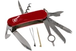 Victorinox Evolution 23, Couteau Suisse, Rouge