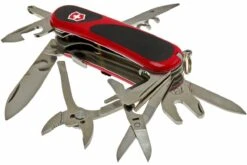Victorinox EvoGrip S557 2.5223.SC Couteau Suisse 10 Victorinox EvoGrip S557 2.5223.SC Couteau Suisse -Kai Soldes Boutique VT2 5223 SC 03 victorinox evogrip s557 vt2 5223 sc d3
