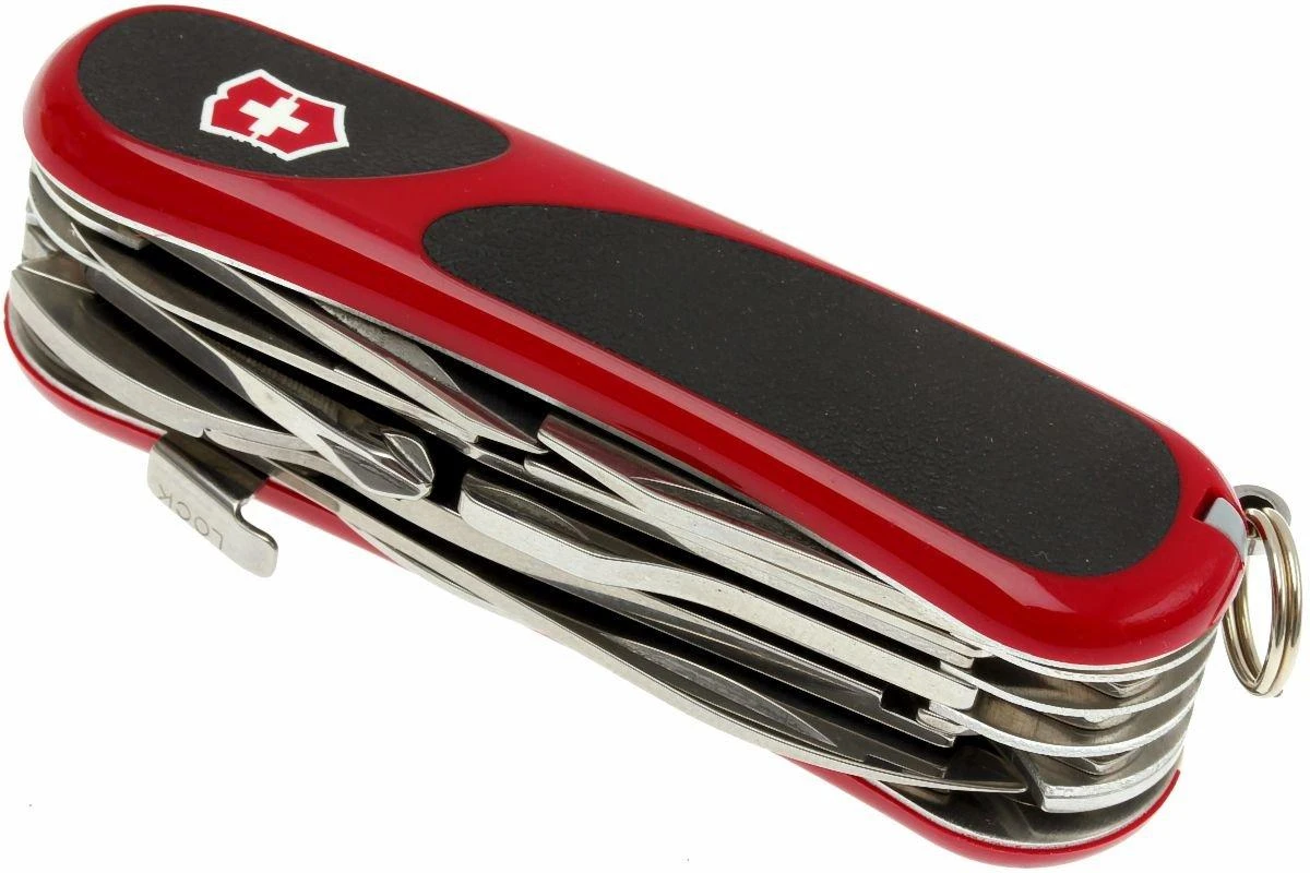 Victorinox EvoGrip S557 2.5223.SC Couteau Suisse 6 Victorinox EvoGrip S557 2.5223.SC Couteau Suisse – Image 4