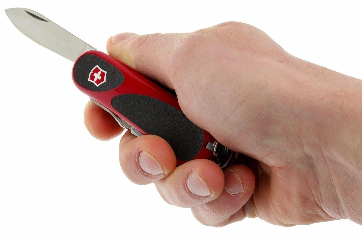 Victorinox EvoGrip S557 2.5223.SC Couteau Suisse 7 Victorinox EvoGrip S557 2.5223.SC Couteau Suisse – Image 5