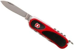 Victorinox EvoGrip S54 Rouge-noir 2.5393.SC Couteau Suisse -Kai Soldes Boutique VT2 5393 SC 03 victorinox vt2 5393 sc 03