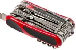 Victorinox EvoGrip S54 Rouge-noir 2.5393.SC Couteau Suisse -Kai Soldes Boutique VT2 5393 SC 04 victorinox vt2 5393 sc 04