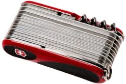 Victorinox EvoGrip S54 Rouge-noir 2.5393.SC Couteau Suisse -Kai Soldes Boutique VT2 5393 SC 05 victorinox vt2 5393 sc 05