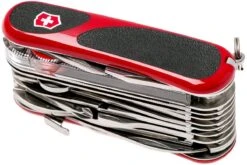 Victorinox EvoGrip S54 Rouge-noir 2.5393.SC Couteau Suisse -Kai Soldes Boutique VT2 5393 SC 06 victorinox vt2 5393 sc 06