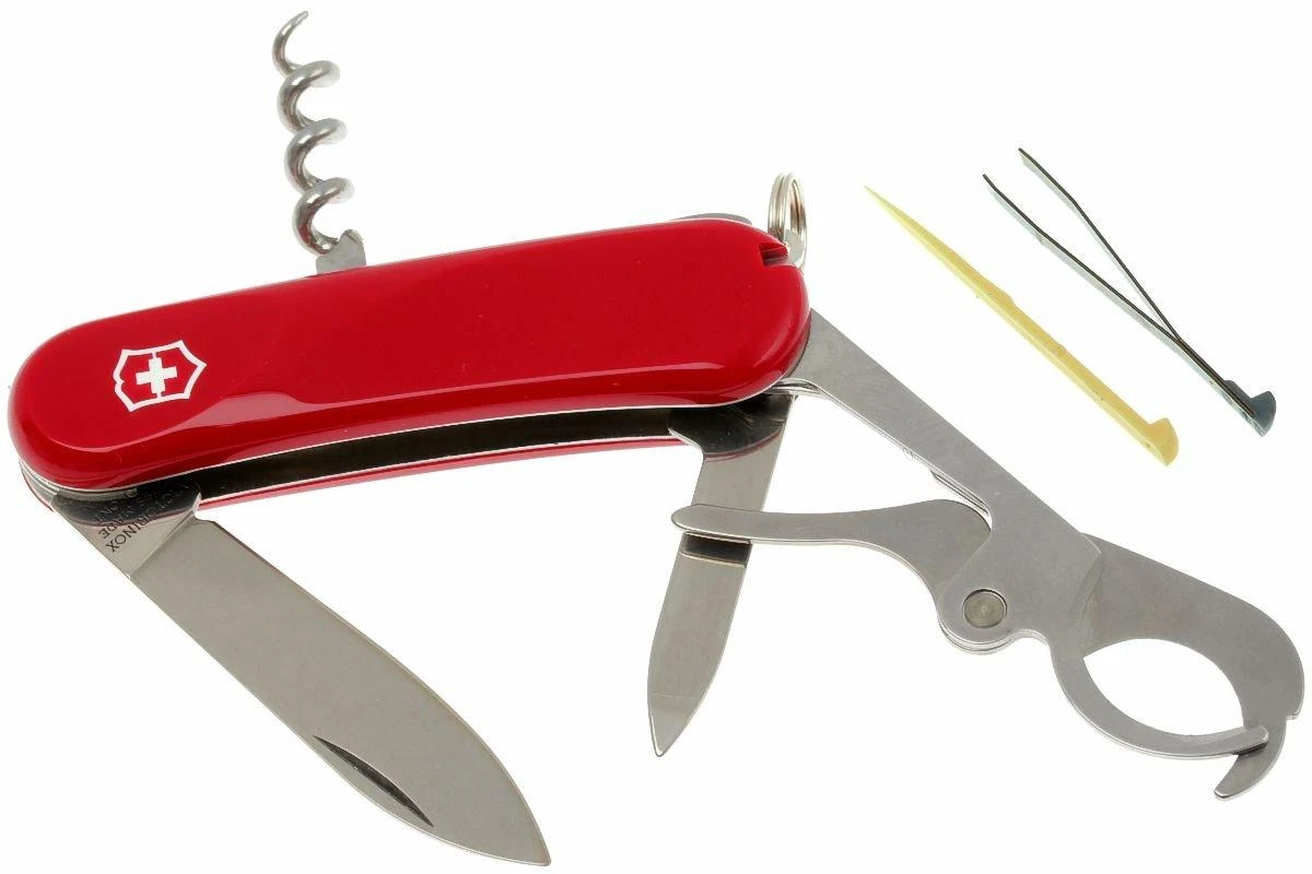 Victorinox Cigar 36 Rouge 2.5703.E Couteau Suisse 3 Victorinox Cigar 36 Rouge 2.5703.E Couteau Suisse