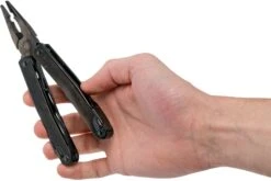 Victorinox SwissTool Spirit XBS 3.0224.3CN Pince Multifonction Black Oxide, étui En Nylon -Kai Soldes Boutique VT3 0224 3CN 06 victorinox