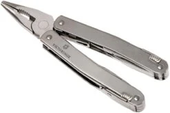 Victorinox SwissTool Spirit X 3.0224.L Pince Multifonction, étui En Cuir