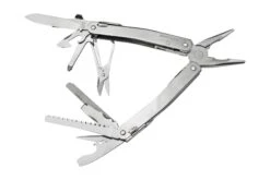 Victorinox Swisstool Spirit MX, 3.0224.MN, Argenté, Nylon, Multitool -Kai Soldes Boutique VT3 0224 MN 02 victorinox