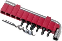 Victorinox SwissTool Spirit X Plus 3.0235.L Multi-tool Avec étui En Cuir 13 Victorinox SwissTool Spirit X Plus 3.0235.L Multi-tool Avec étui En Cuir -Kai Soldes Boutique VT3 0235 L 05 victorinox