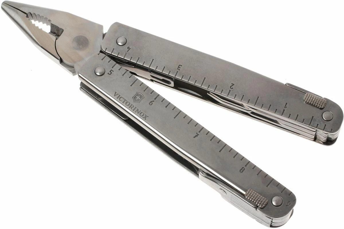 Victorinox SwissTool 3.03.23 Pince Multifonction, étui En Cuir 3 Victorinox SwissTool 3.03.23 Pince Multifonction, étui En Cuir