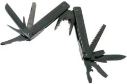 Victorinox SwissTool BS Black Oxide 3.0323.3CN Pince Multifonction, étui En Nylon 11 Victorinox SwissTool BS Black Oxide 3.0323.3CN Pince Multifonction, étui En Nylon -Kai Soldes Boutique VT3 0323 3CN 02 victorinox