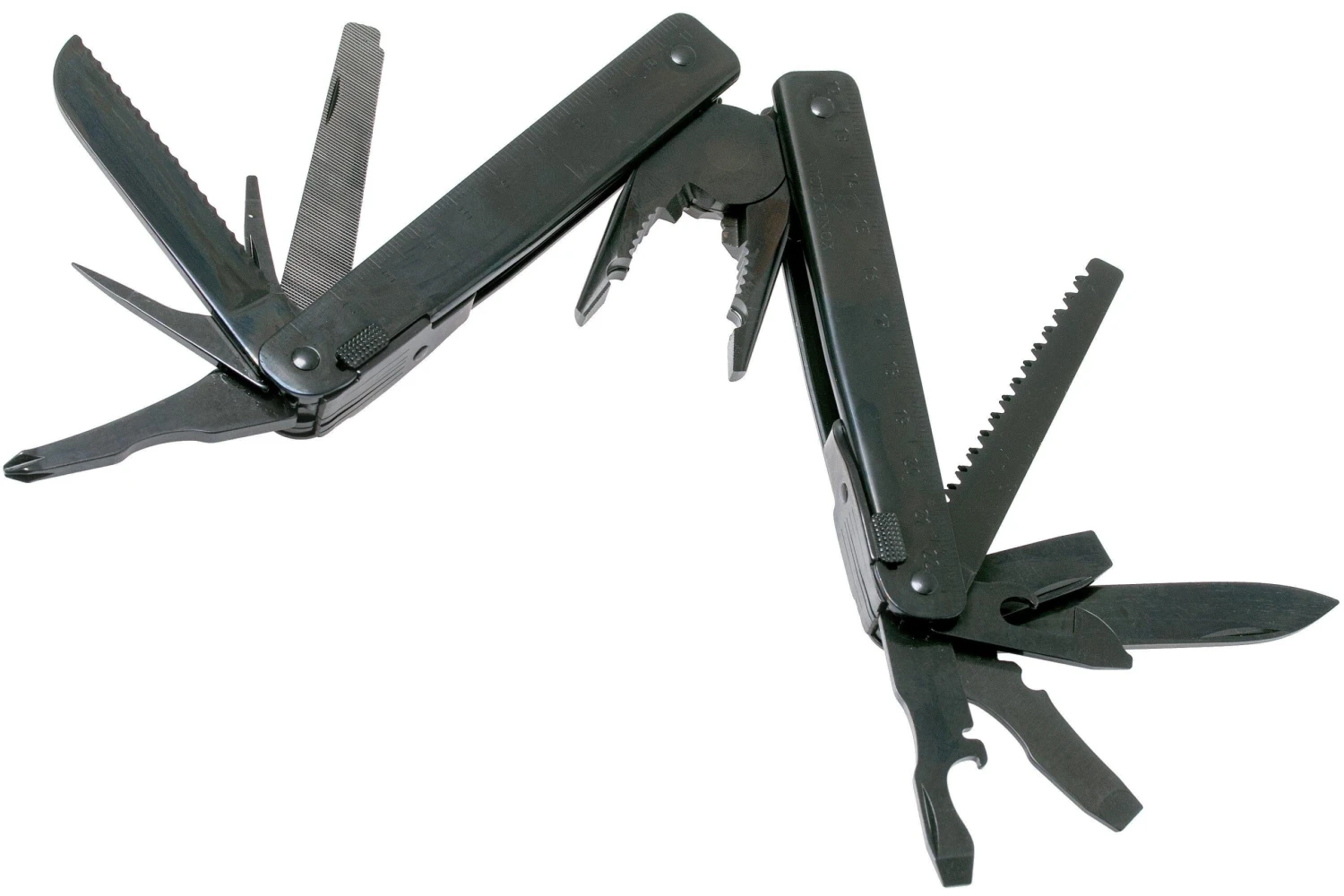 Victorinox SwissTool BS Black Oxide 3.0323.3CN Pince Multifonction, étui En Nylon 4 Victorinox SwissTool BS Black Oxide 3.0323.3CN Pince Multifonction, étui En Nylon – Image 2