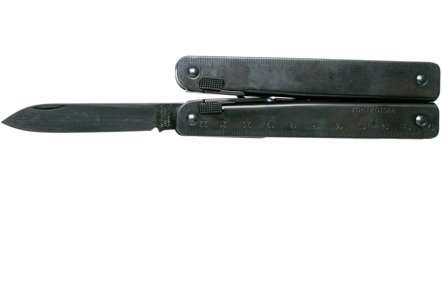 Victorinox SwissTool BS Black Oxide 3.0323.3CN Pince Multifonction, étui En Nylon 6 Victorinox SwissTool BS Black Oxide 3.0323.3CN Pince Multifonction, étui En Nylon – Image 4