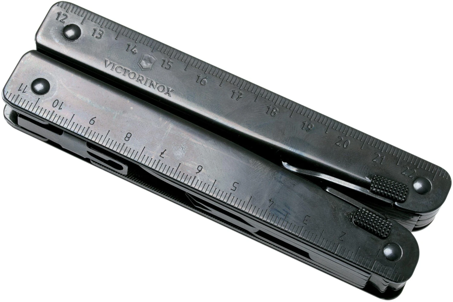 Victorinox SwissTool BS Black Oxide 3.0323.3CN Pince Multifonction, étui En Nylon 7 Victorinox SwissTool BS Black Oxide 3.0323.3CN Pince Multifonction, étui En Nylon – Image 5