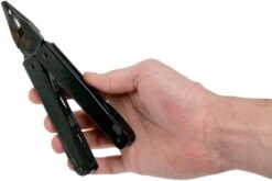 Victorinox SwissTool BS Black Oxide 3.0323.3CN Pince Multifonction, étui En Nylon 15 Victorinox SwissTool BS Black Oxide 3.0323.3CN Pince Multifonction, étui En Nylon -Kai Soldes Boutique VT3 0323 3CN 06 victorinox