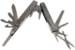 Victorinox SwissTool X Plus 3.0338.L Pince Multifonction, étui En Cuir -Kai Soldes Boutique VT3 0338 L 03 victorinox swisstool vt3 0338 l 03